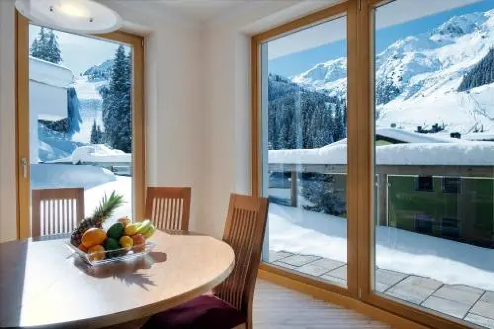 Chalet  Apart Hochfgen