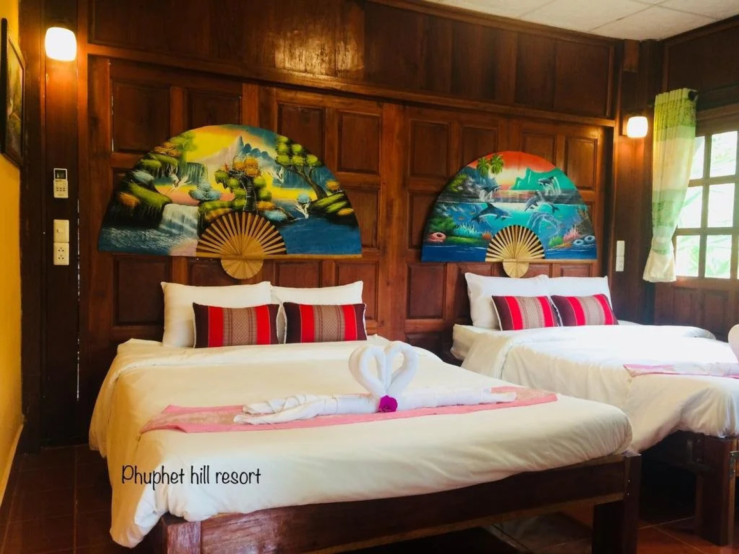 Phuphet Hill Resort