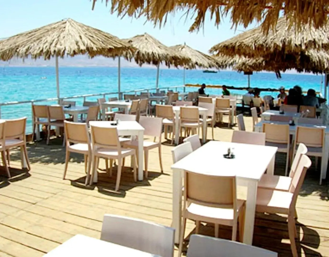 8 Hotel Apartment Short Time TLV BAT YAM