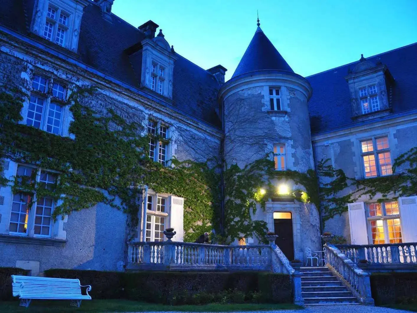 Hôtel & Spa Château de La Côte - Brantôme