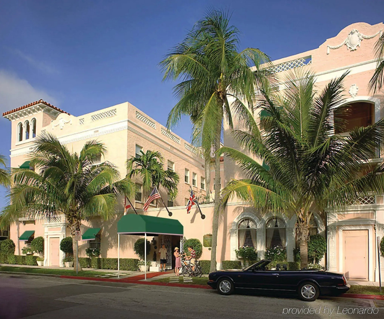 The Chesterfield Hotel Palm Beach