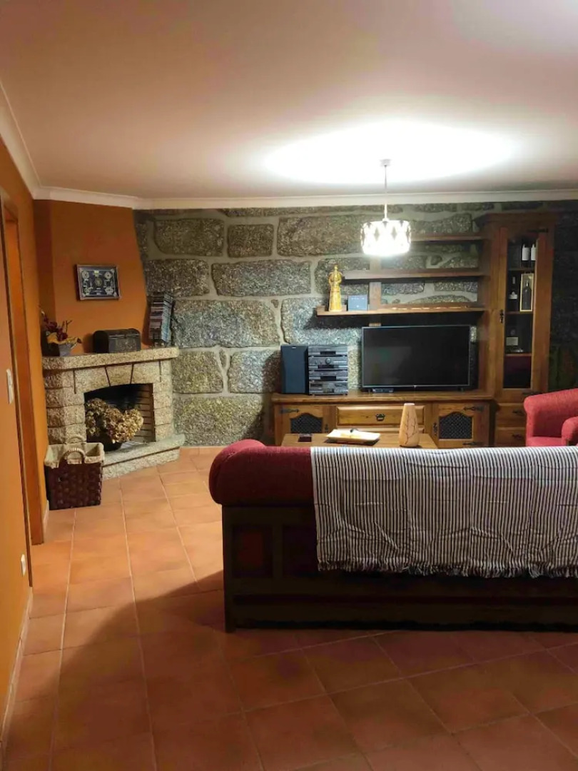 Villa With 3 Bedrooms in Resende, With Private Pool, Furnished Terrace