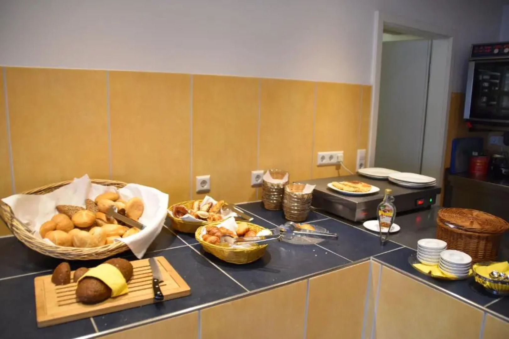 Wellness & Golf Appartment 5.9 ( Apartment Bär)