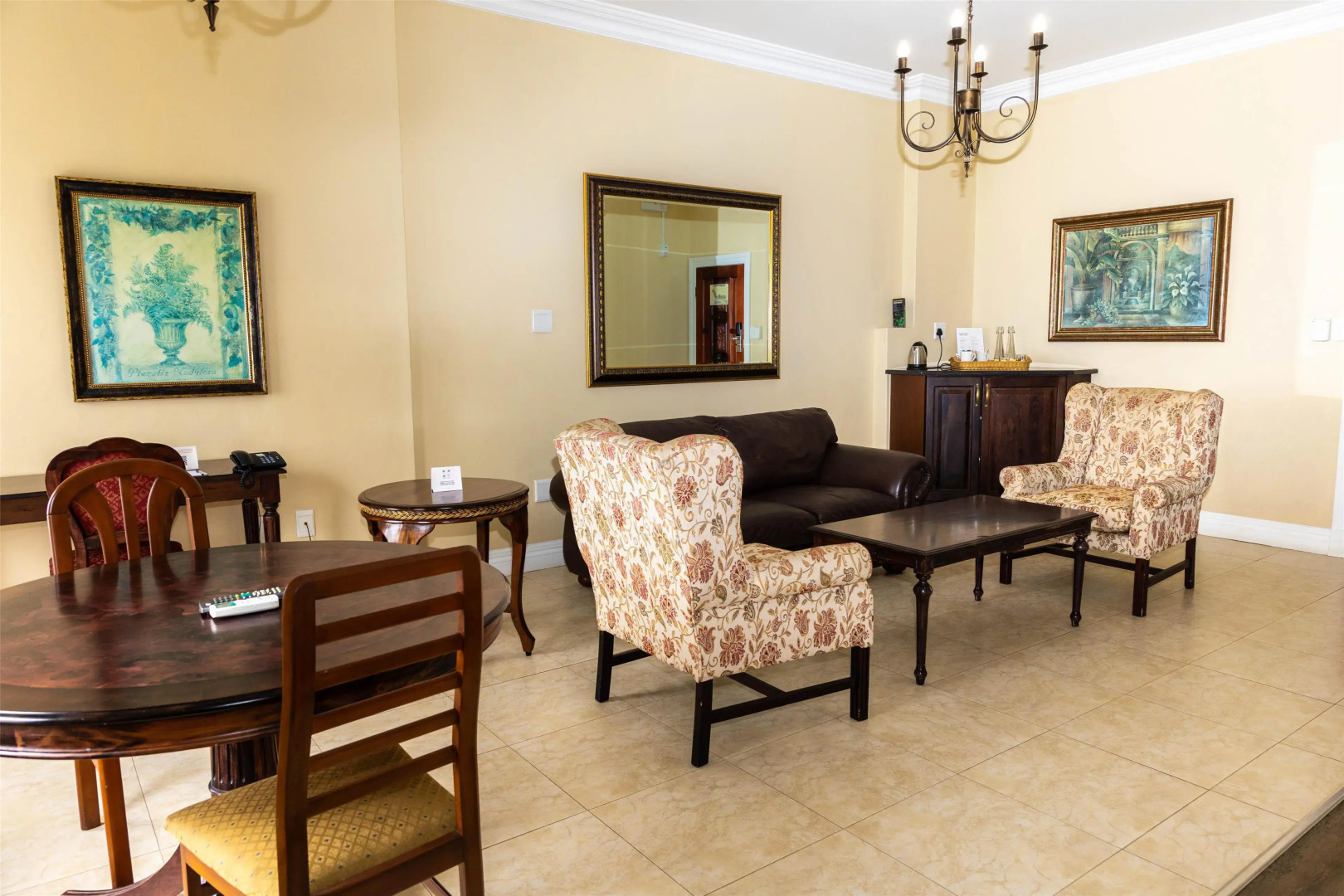 Premier Hotel The Richards