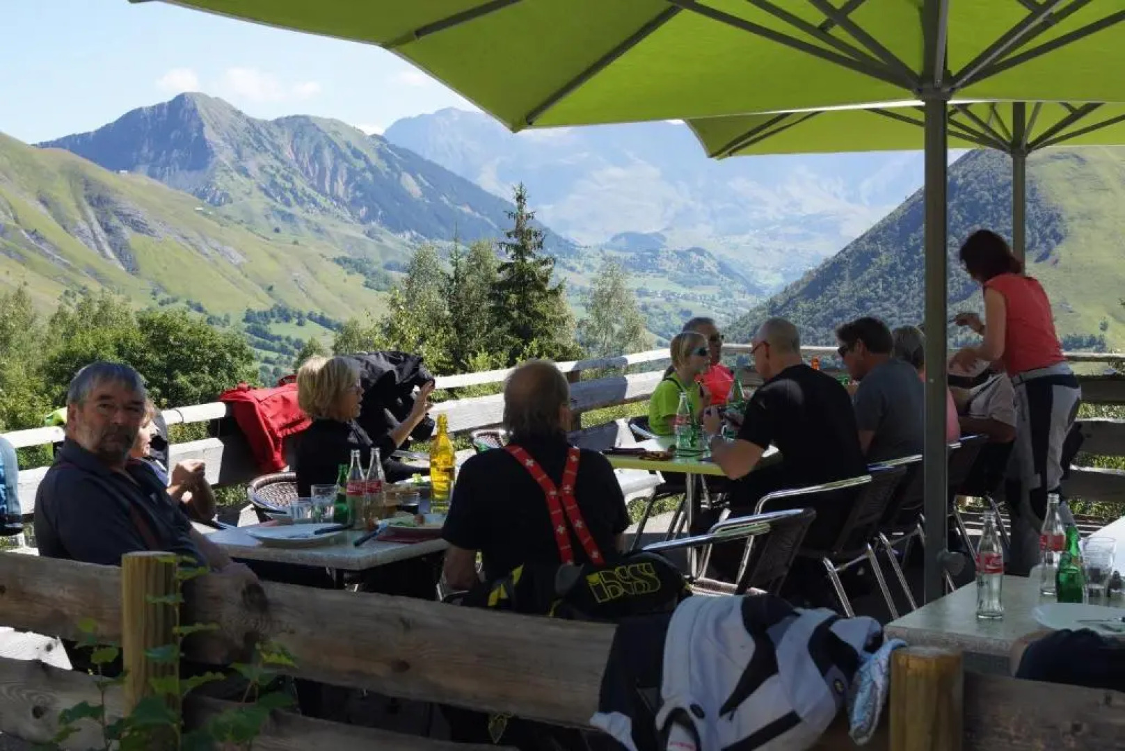 Le Domaine du Trappeur