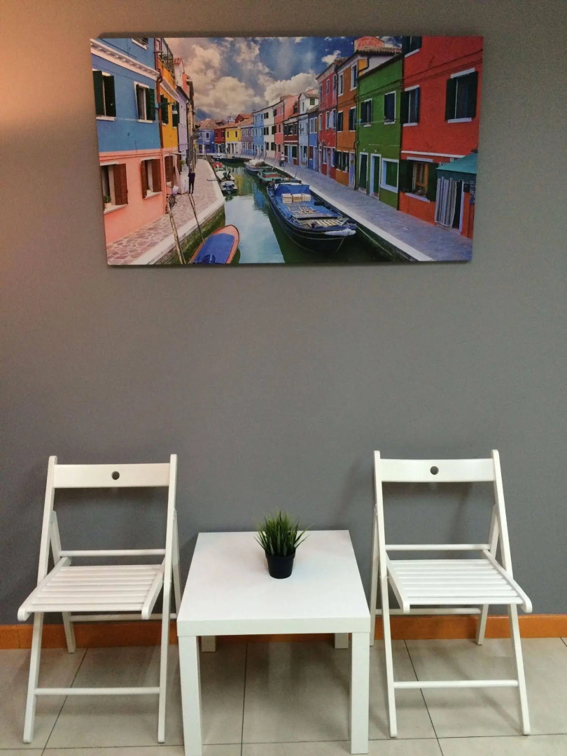 Olive Flashpackers - Hostel