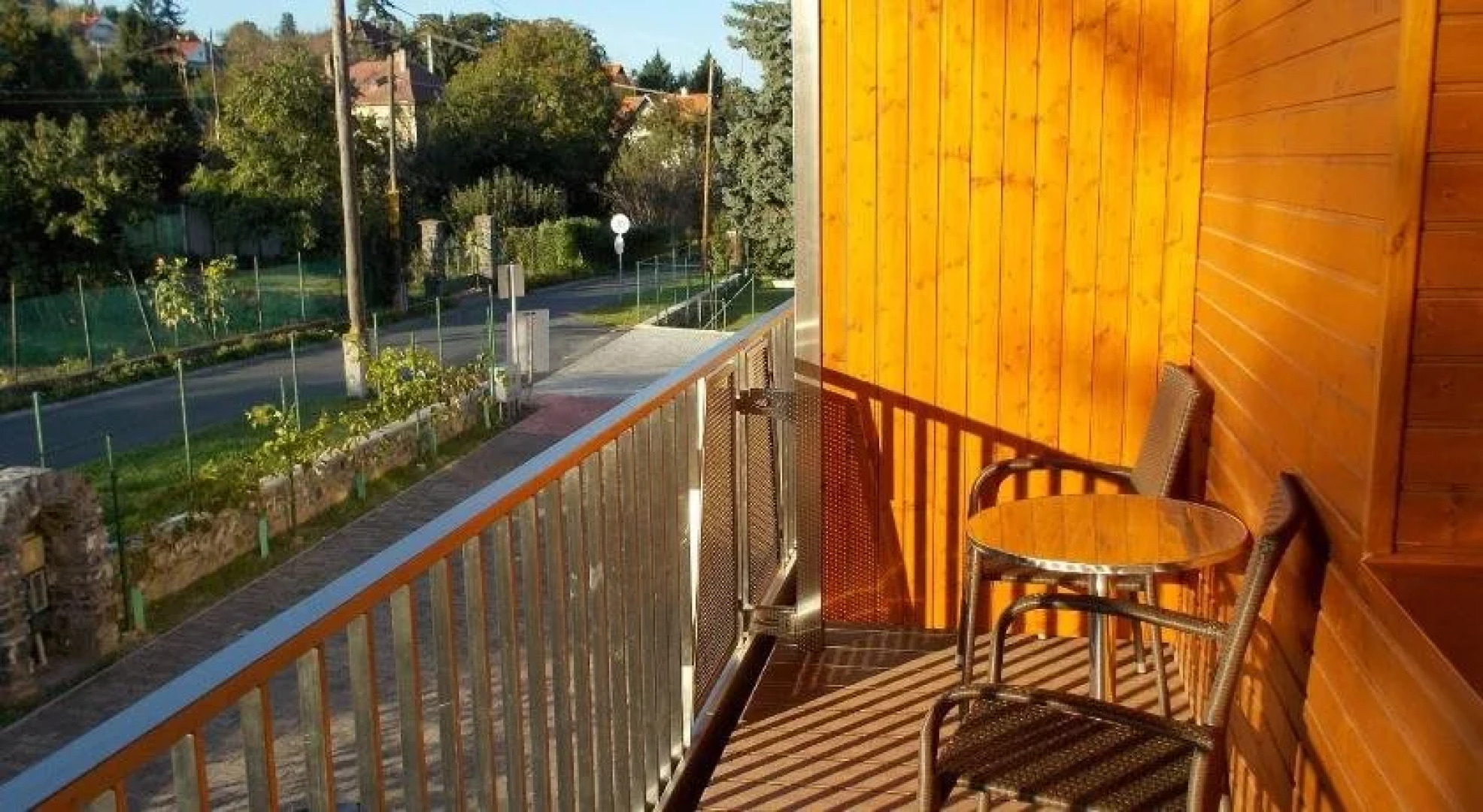 Hotel Halászkert Badacsony