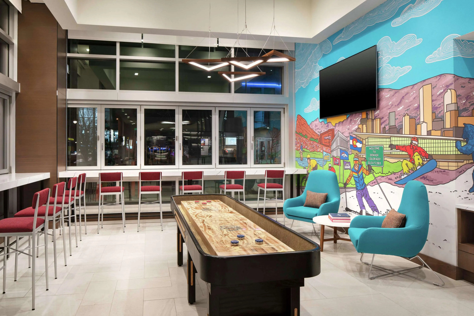 Tru By Hilton Denver Downtown Convention Center