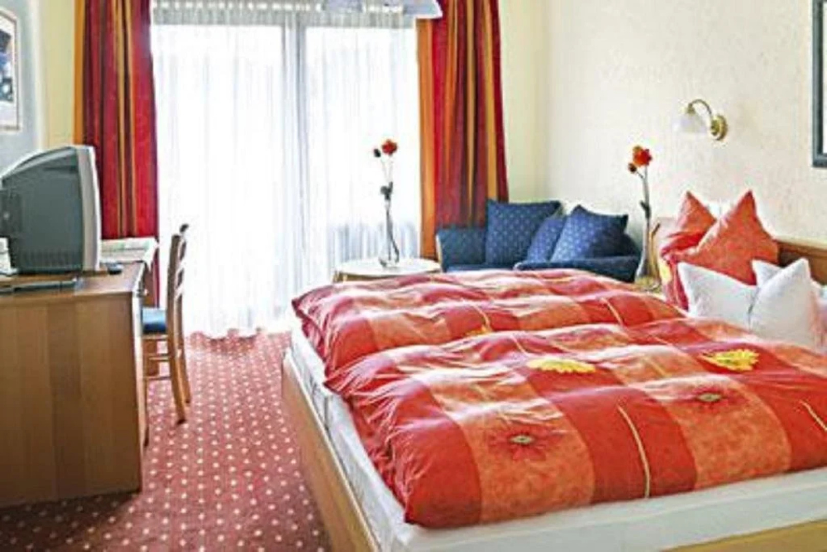 Hotel Hubertushof und Gasthof Genosko