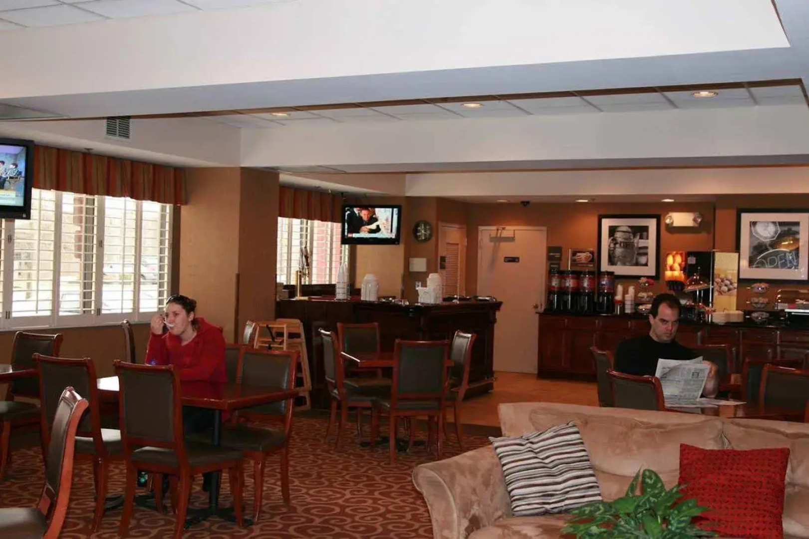 Hampton Inn Pennsville