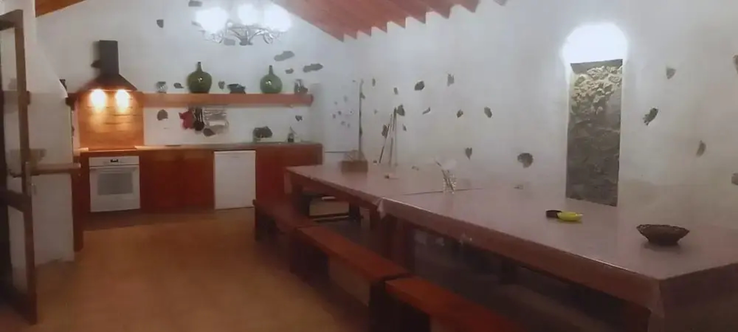 Casa Rural El Naranjero