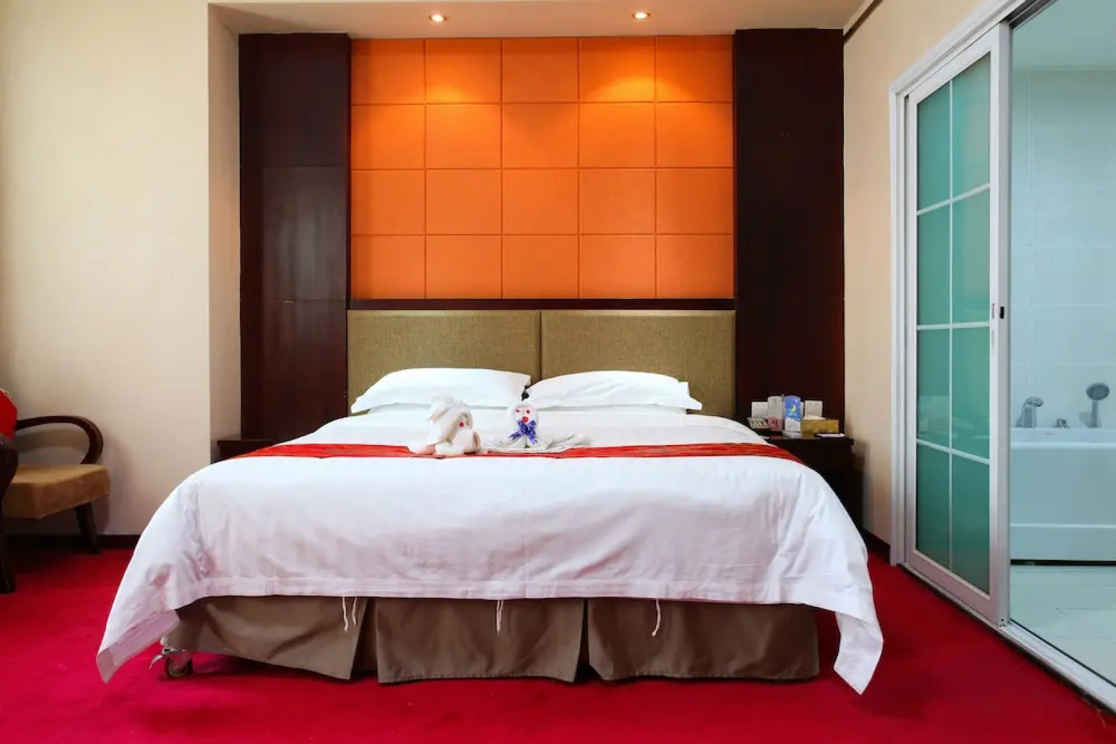 Hongkong Lihua Hotel