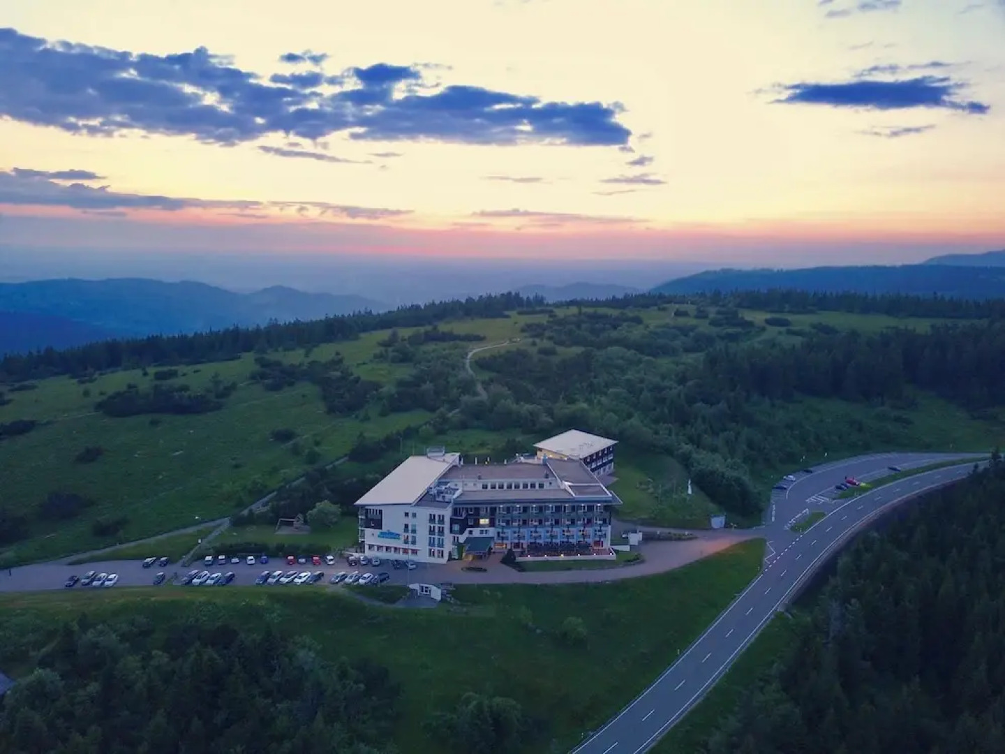 Wellness- & Nationalpark Hotel Schliffkopf, BWSC