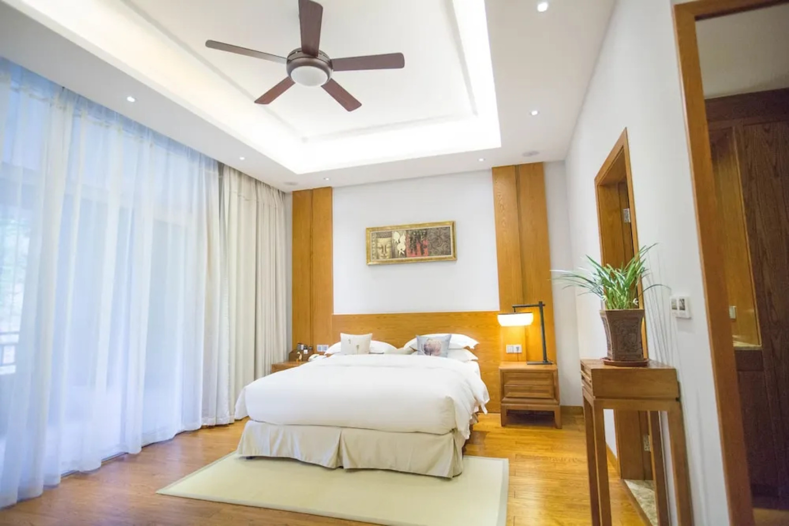 Jiuxi Cloud Valley Hotel