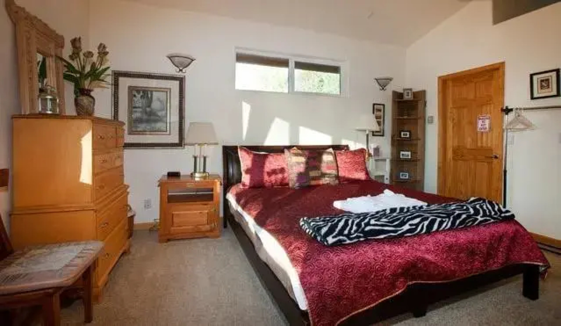 Lake Tahoe Waterfront Property