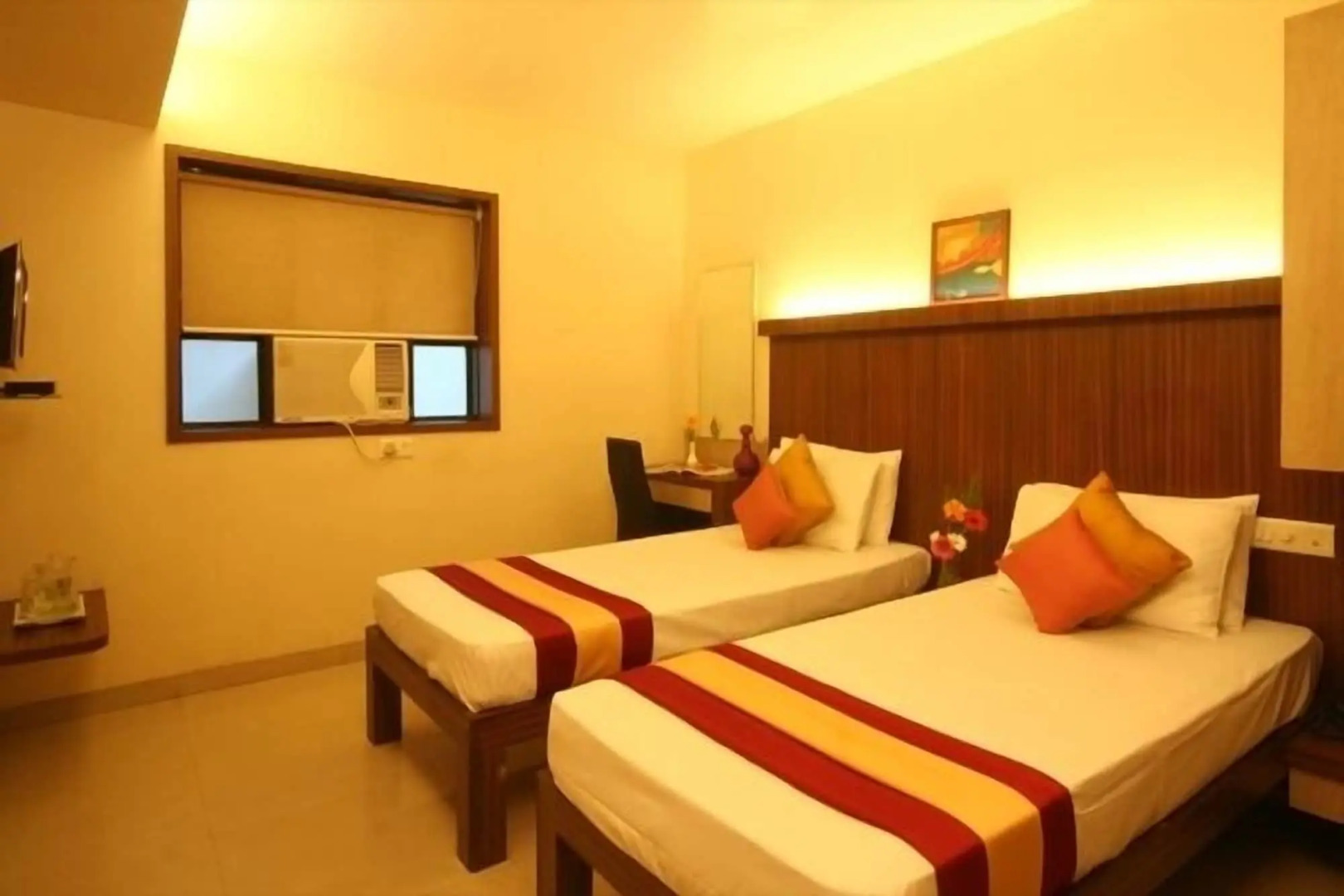 Hotel Ratna Palace Residency