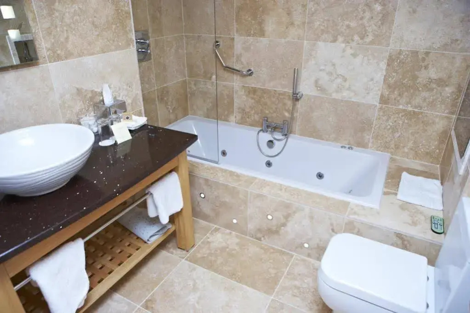 The Villa Wrea Green