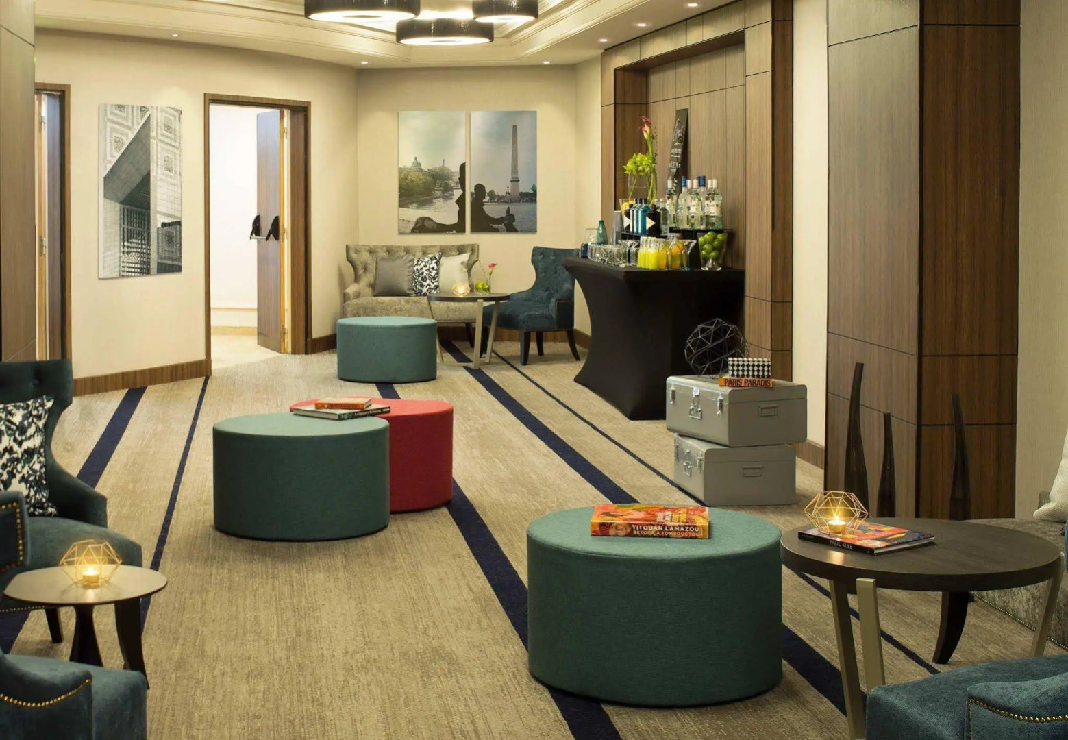 Renaissance Paris La Defense Hotel