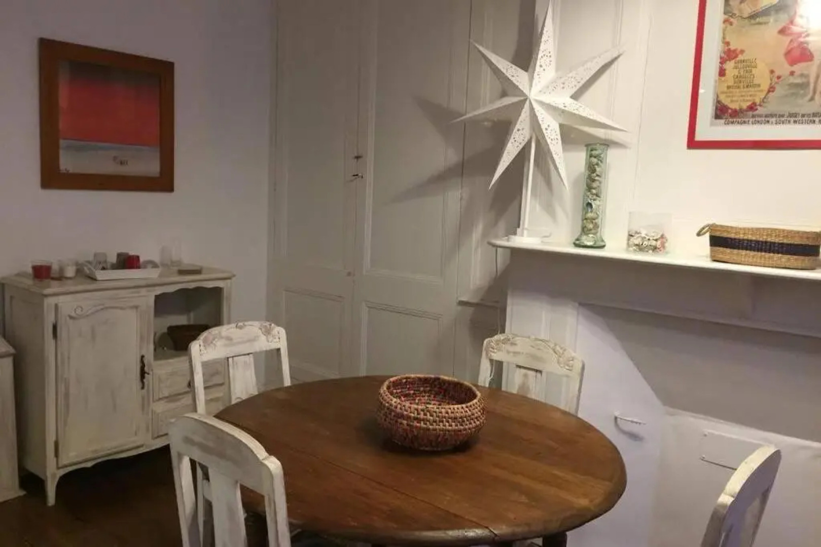 Appartement la haute ville Granville