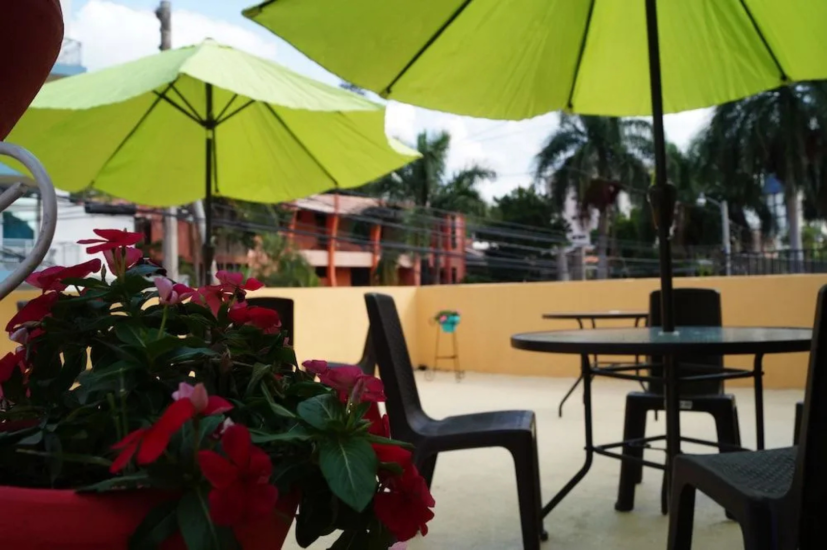 Hotel Otoch Balam (Bed & Breakfast)