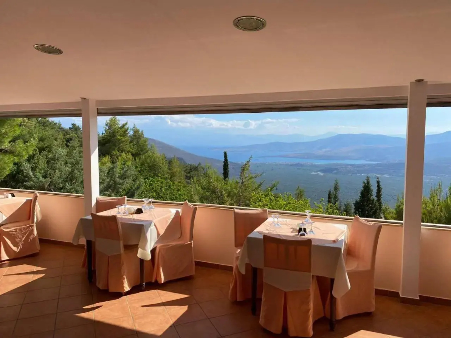 Apollon Camping Delphi