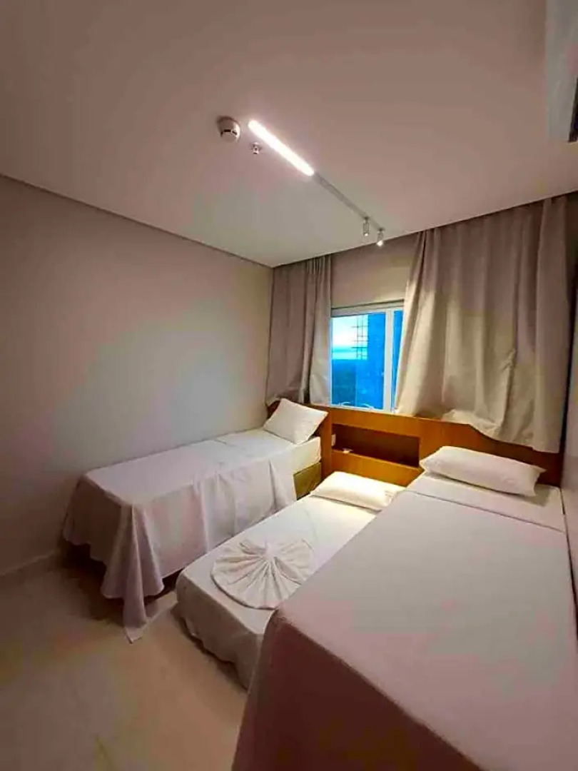 Apto Salinas Exclusive Resort, 2 quartos