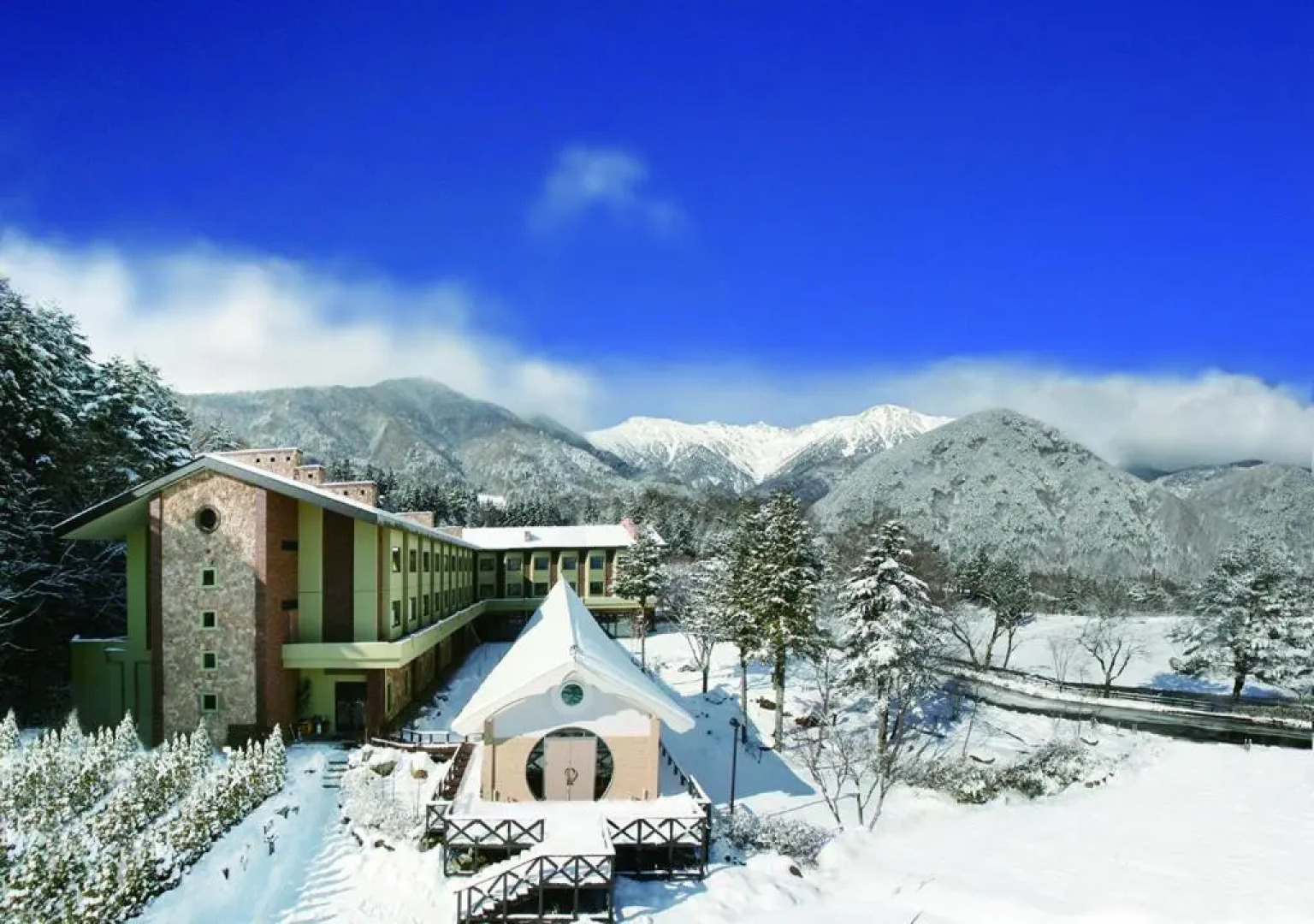 Komagane Kogen Resort Links