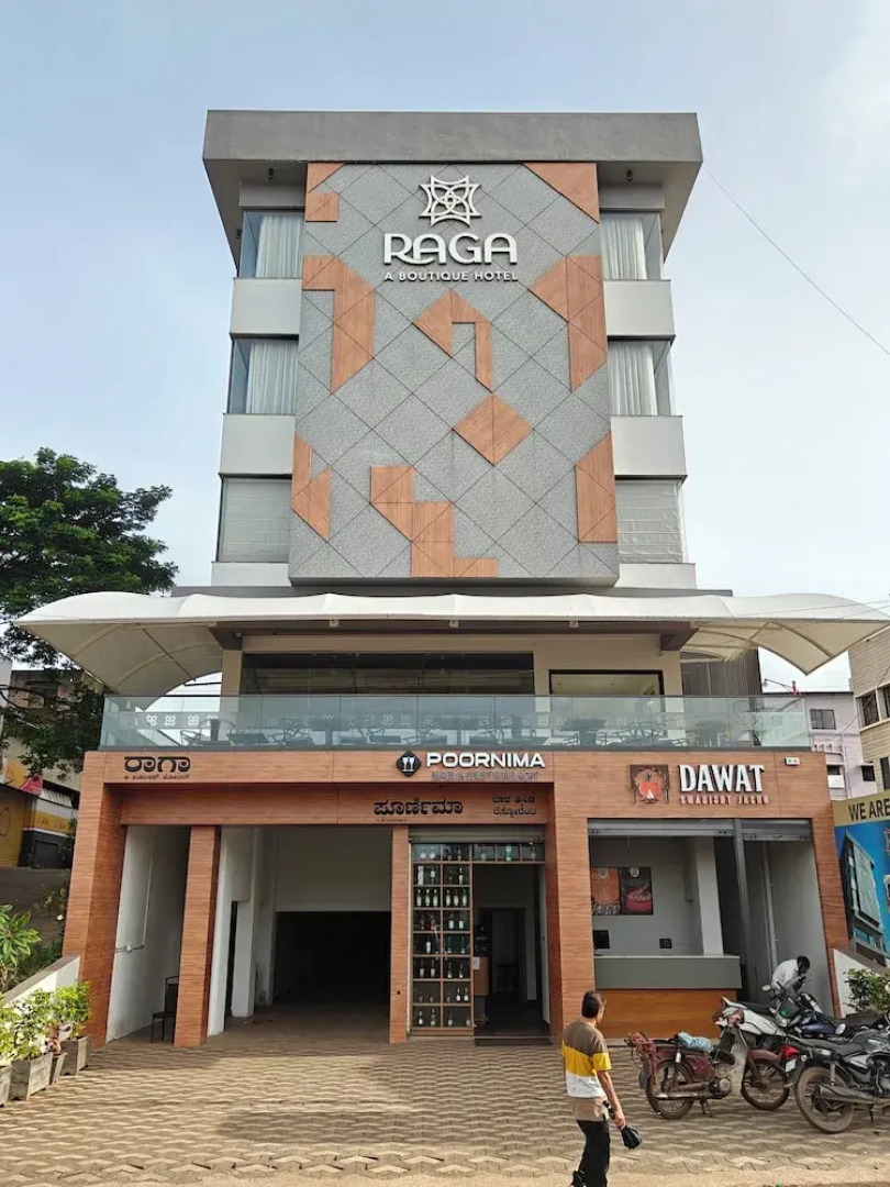 Raga Boutique Hotel Belgaum