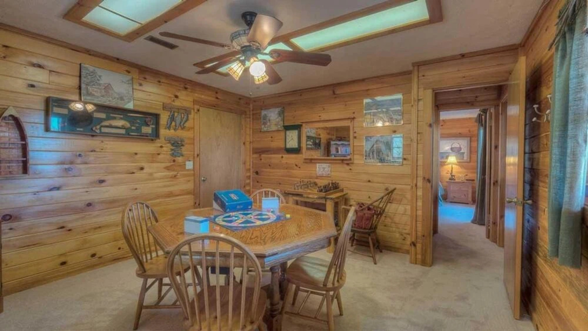 Cabin Fever by Escape to Blue Ridge