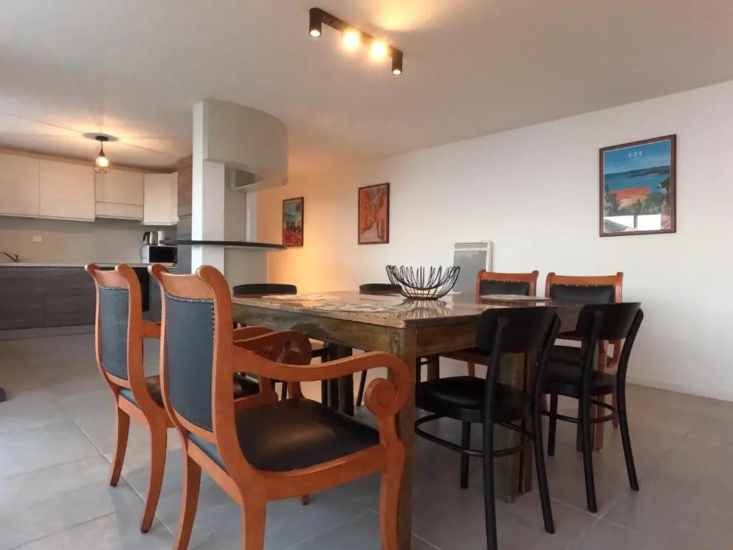 Villa La Turbie Vue Panoramique