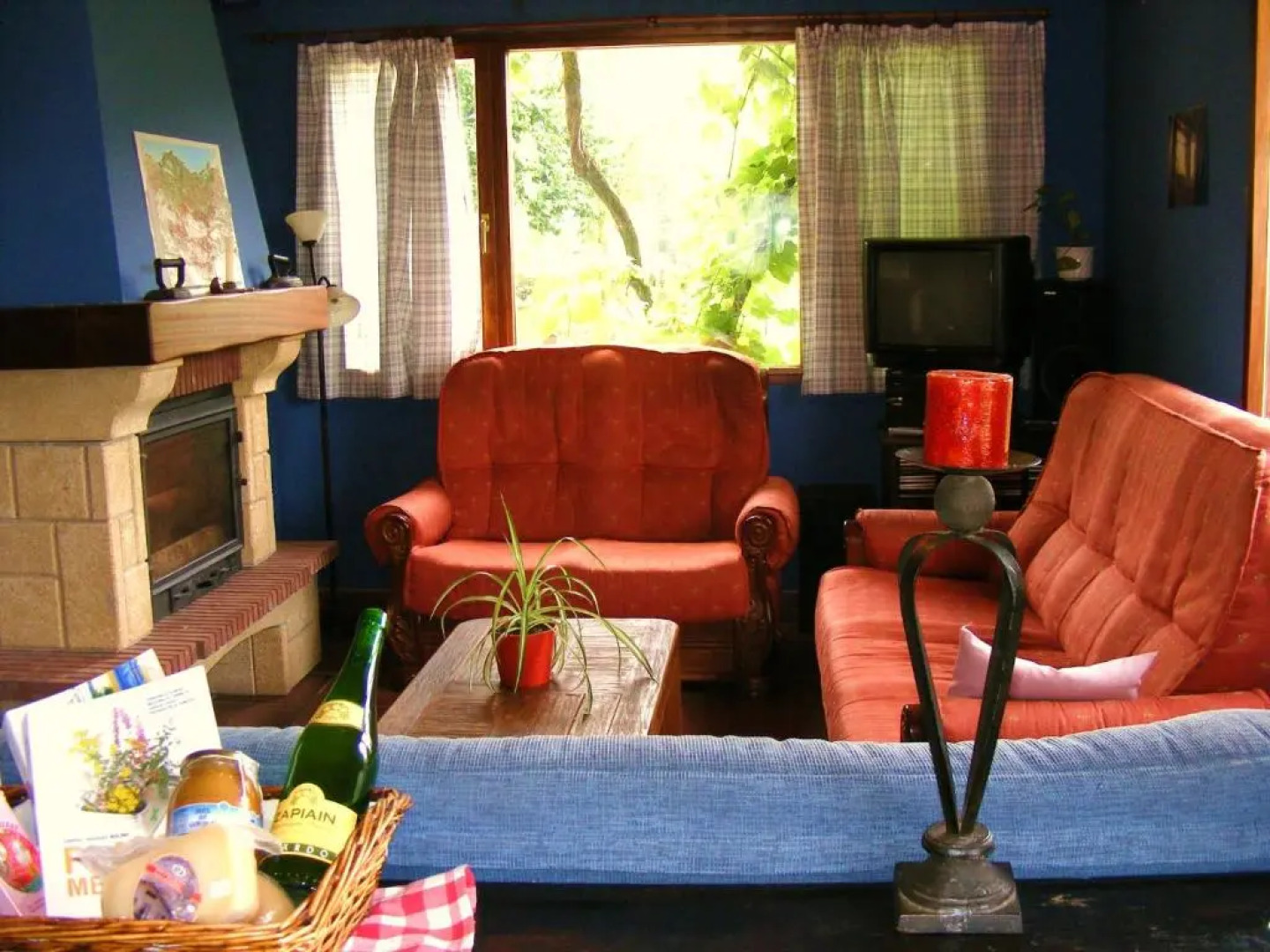 Casa Rural Altzuste Landetxea