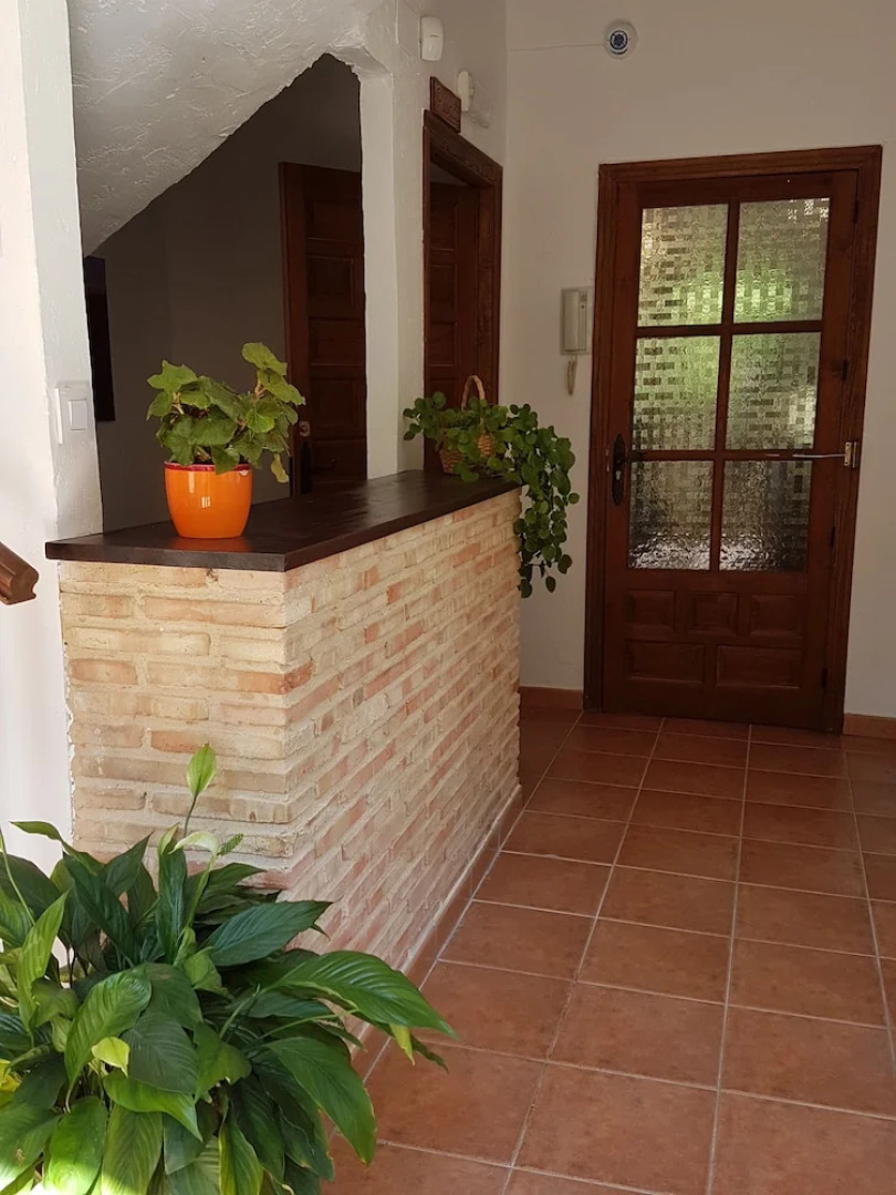 Hospedium Hostal Sierra del Agua