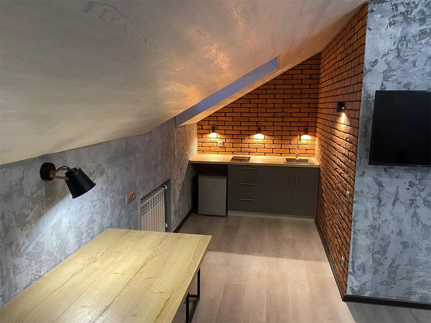 Апарт-отель Аттик