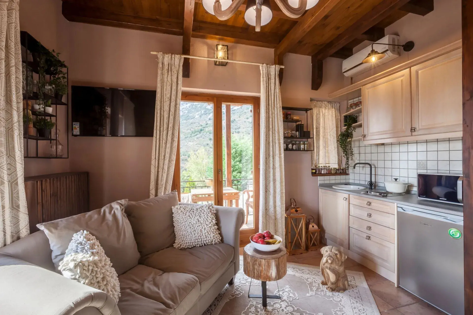 Rock Dandy Mountain House Arachova