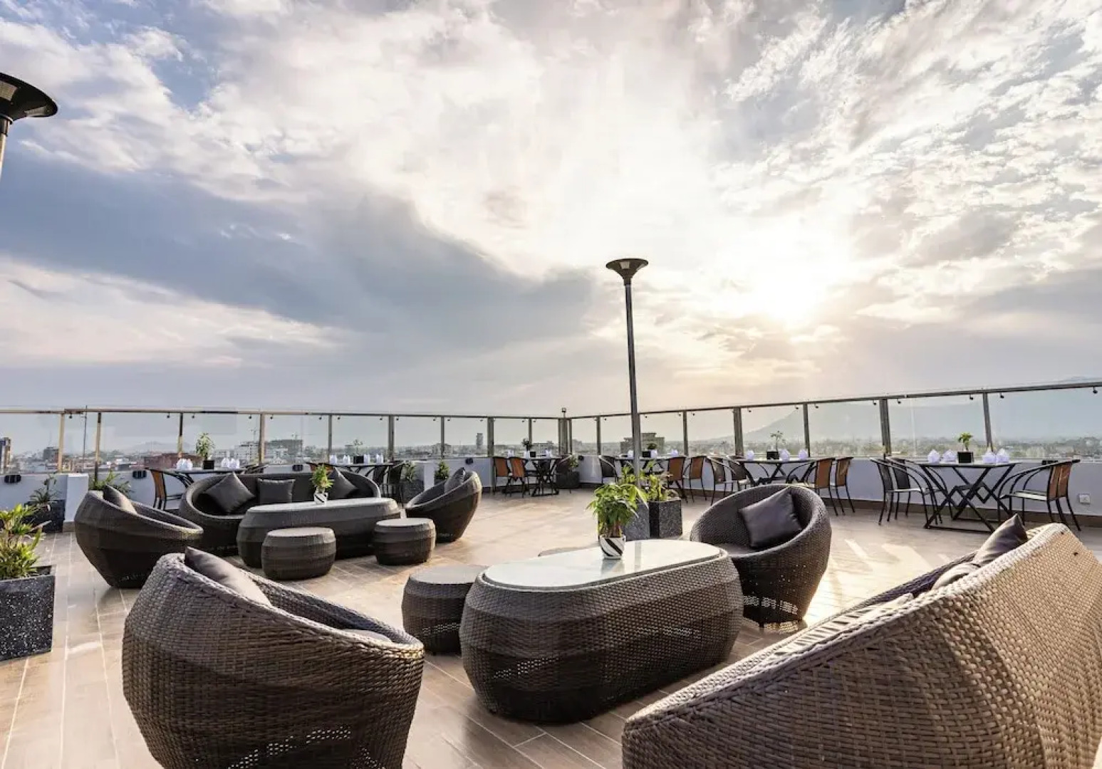 The Square Kampot Hotel