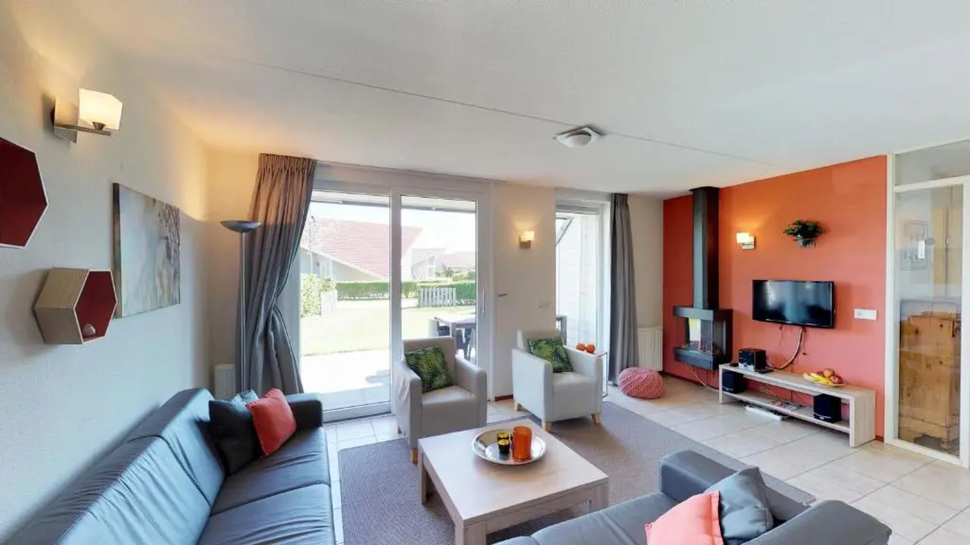 Villapark de Paardekreek