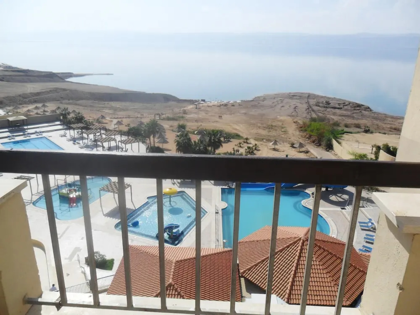 Dead Sea Spa Hotel