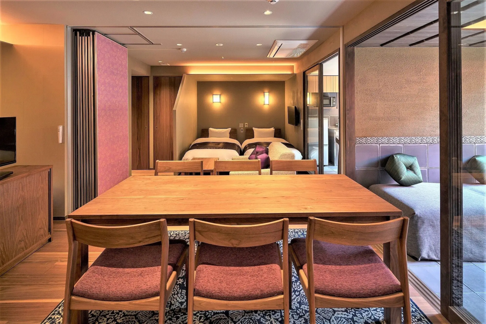 GOZAN HOTEL & SERVICED APARTMENT Higashiyama Sanjo