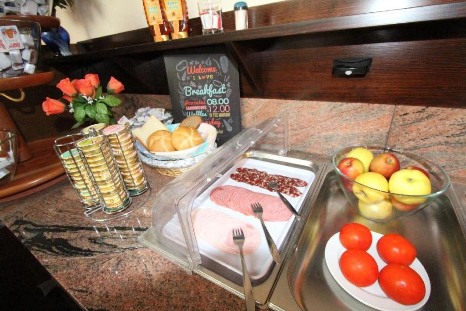 Bed & Breakfast Eckwirt