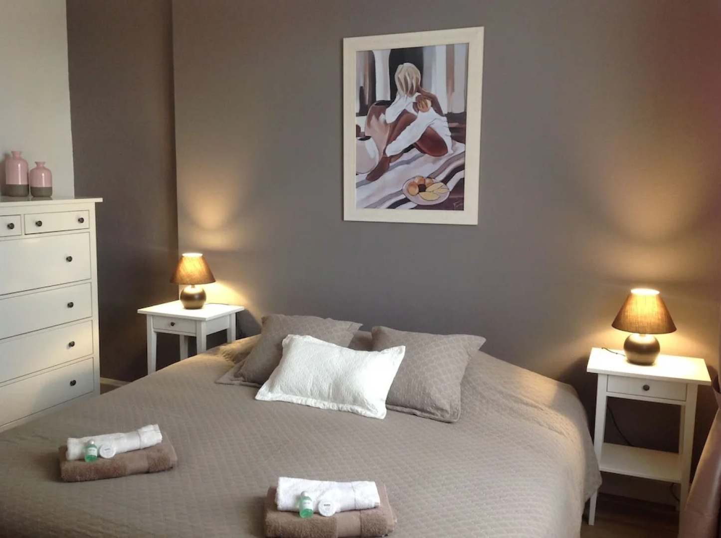 Chambres & table d'hotes le Pech Grand