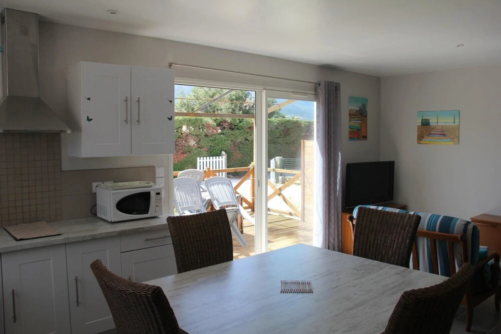 House With one Bedroom in Sorède, With Wonderful Mountain View, Pool A