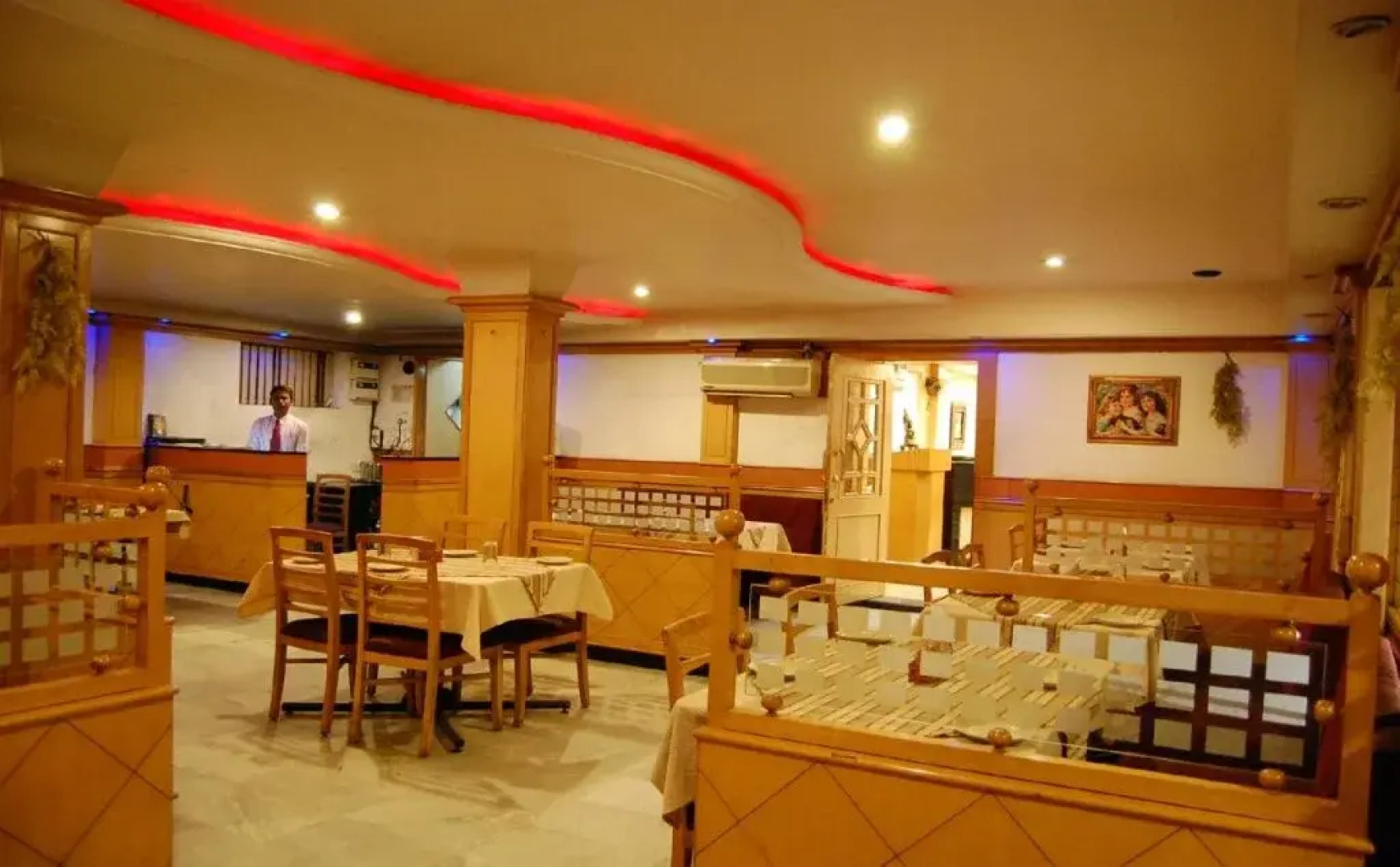 Hotel Sathyam Trichy