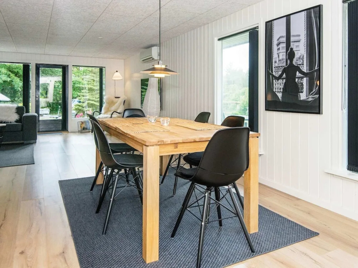 5 Person Holiday Home in Toftlund