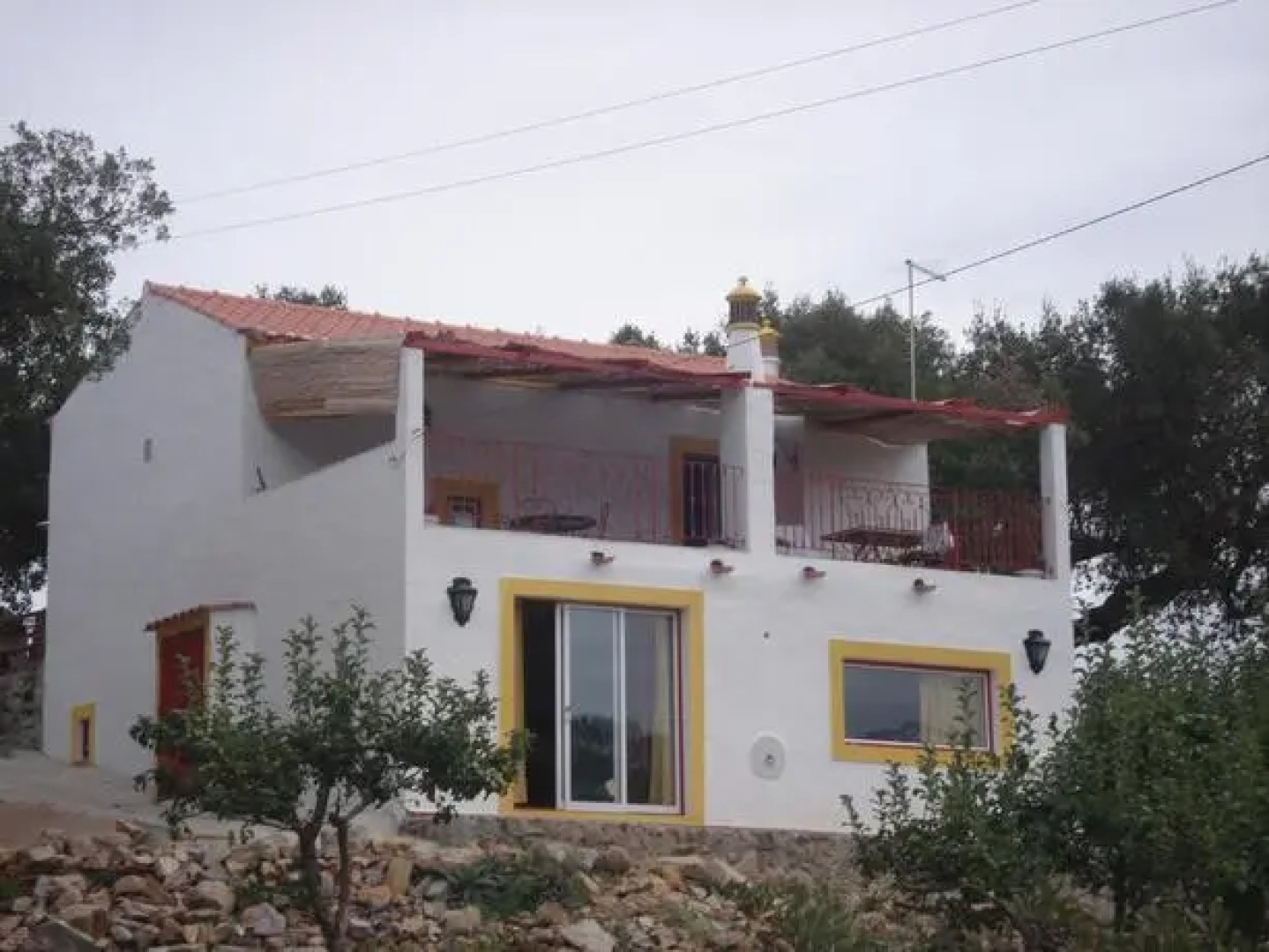 Monte De São Sebastião Do Vale Do Alcaide