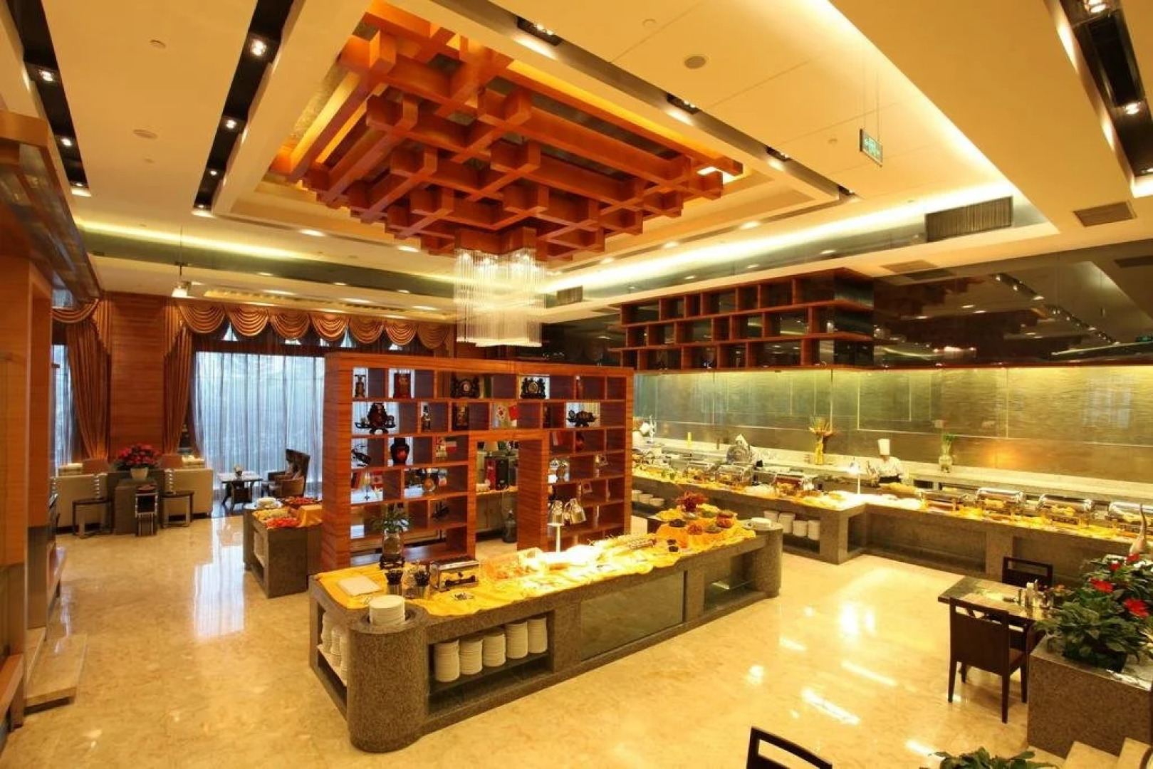 Nishi Haitai Hotel Luxury