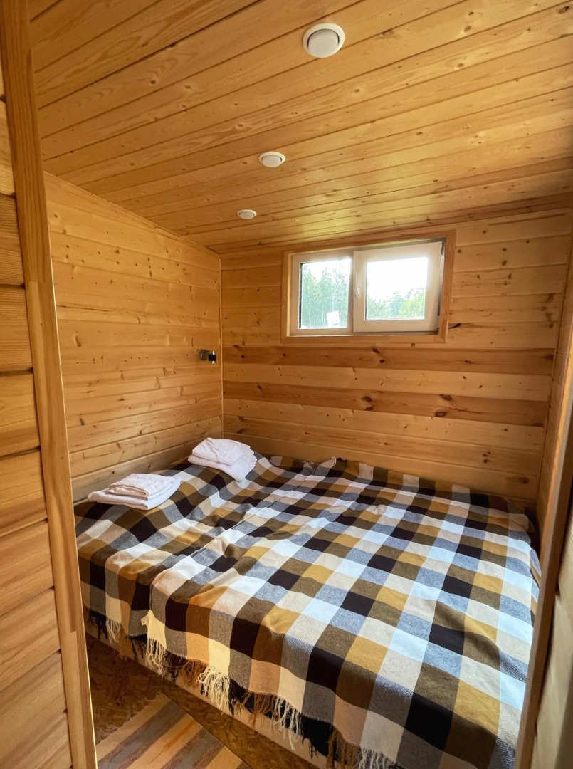 Рузские Лужки База отдыха