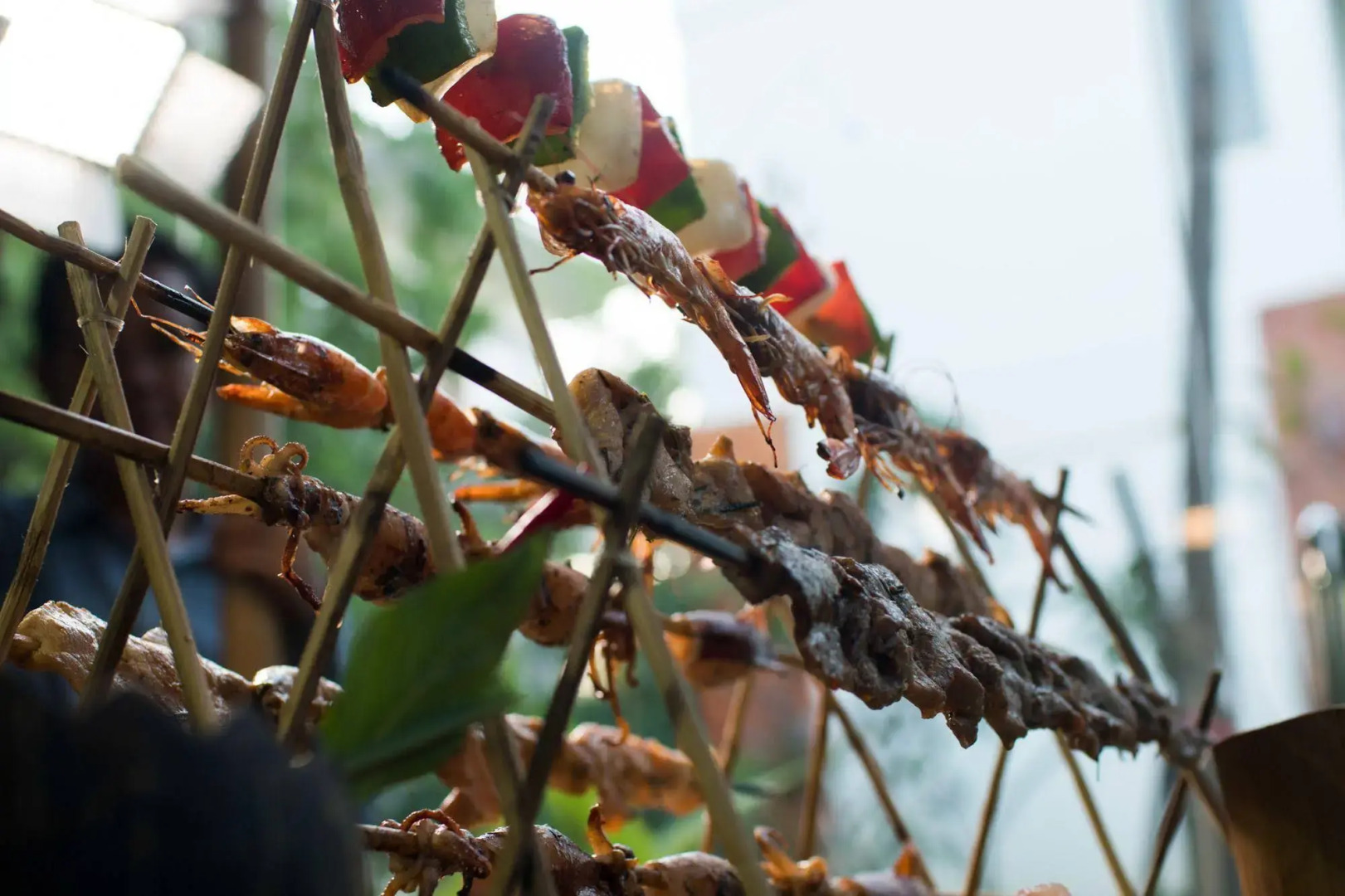 Les Bambous Luxury Hotel