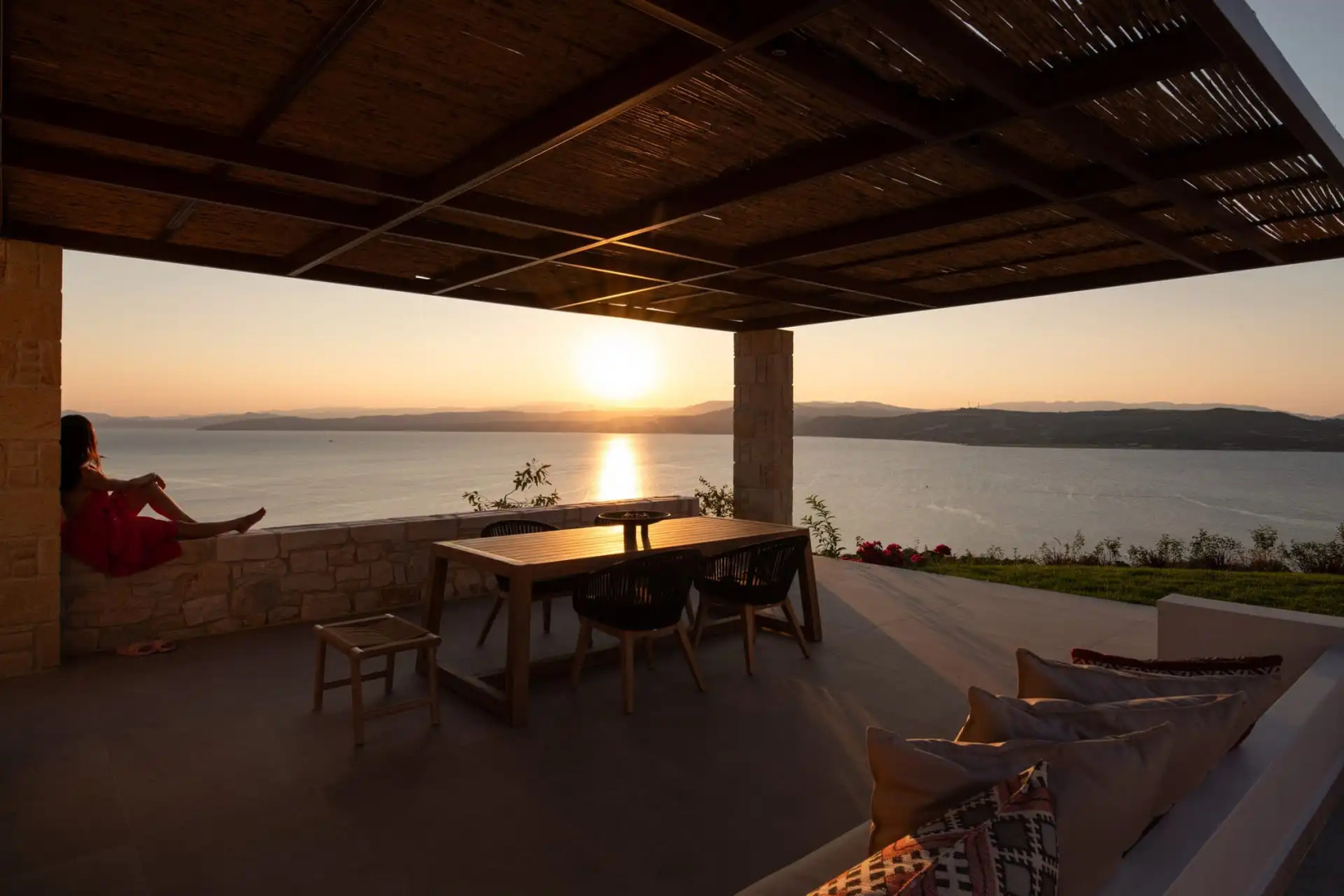 Sunrise Villas Ammouliani