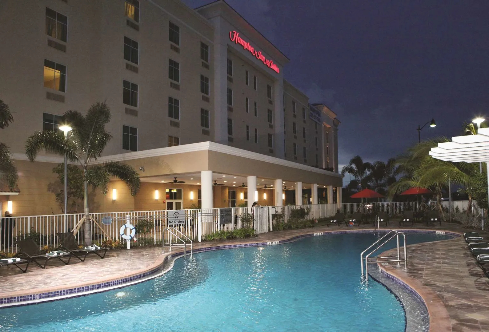 Hampton Inn & Suites Homestead Miami South