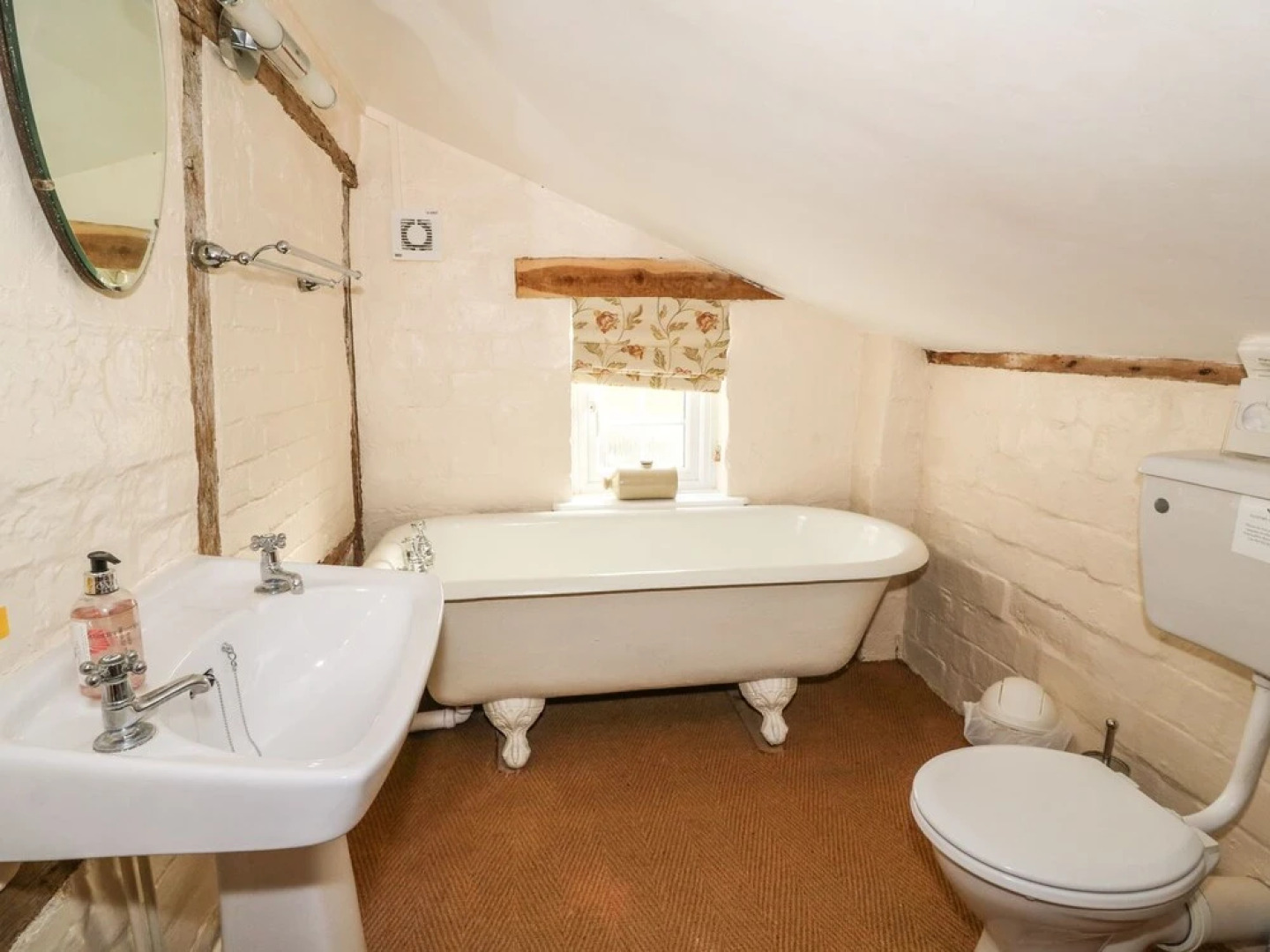 Poston Holiday Cottage